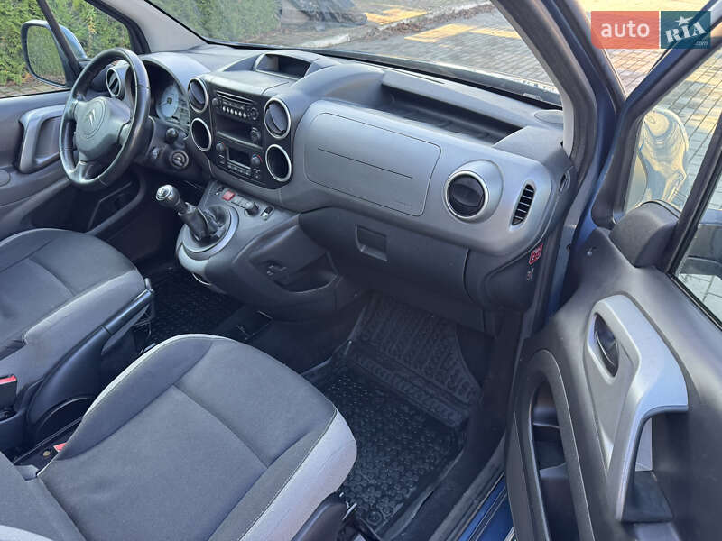 Минивэн Citroen Berlingo 2016 в Луцке