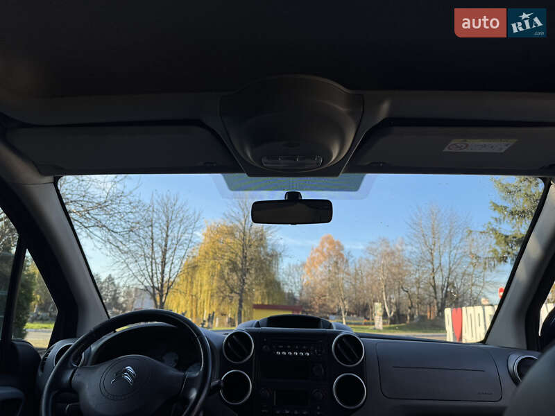 Минивэн Citroen Berlingo 2016 в Луцке