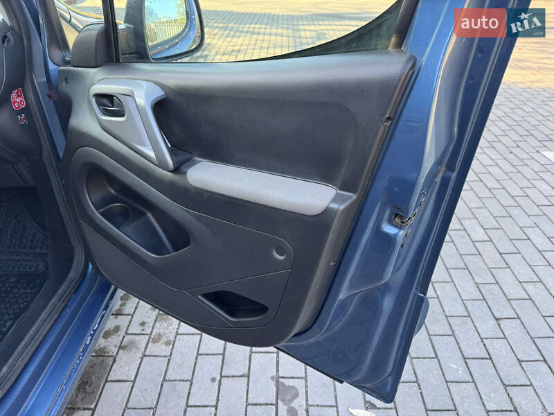 Минивэн Citroen Berlingo 2016 в Луцке