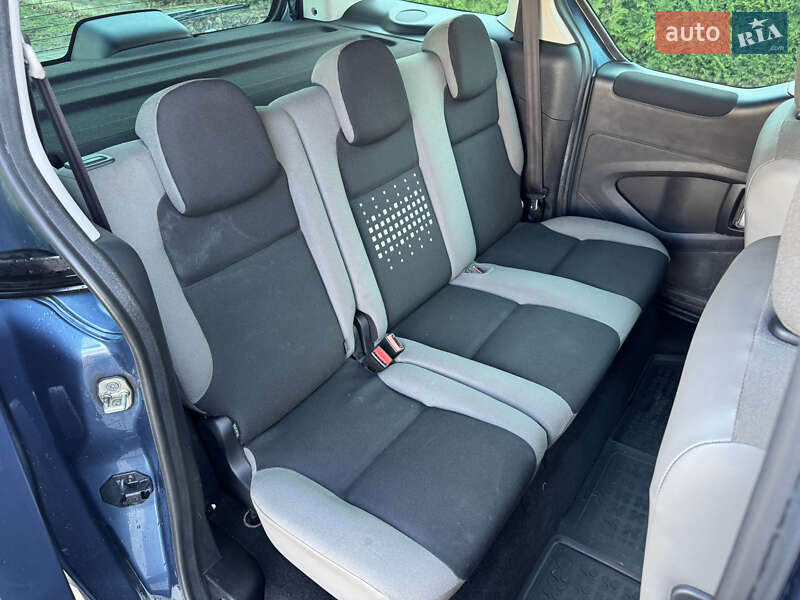 Минивэн Citroen Berlingo 2016 в Луцке