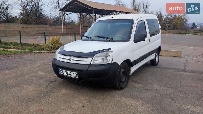 Citroen Berlingo 2005
