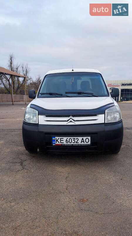 Мінівен Citroen Berlingo 2005 в Кривому Розі фото 2 Мінівен Citroen Berlingo 2005 в Кривому Розі