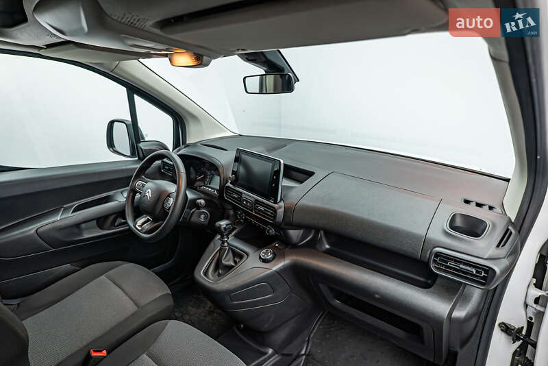 Грузовой фургон Citroen Berlingo 2023 в Киеве