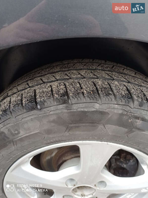 Минивэн Citroen Berlingo 2016 в Сарнах фото 8 Минивэн Citroen Berlingo 2016 в Сарнах