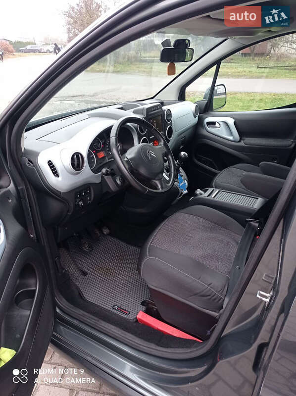 Минивэн Citroen Berlingo 2016 в Сарнах фото 11 Минивэн Citroen Berlingo 2016 в Сарнах