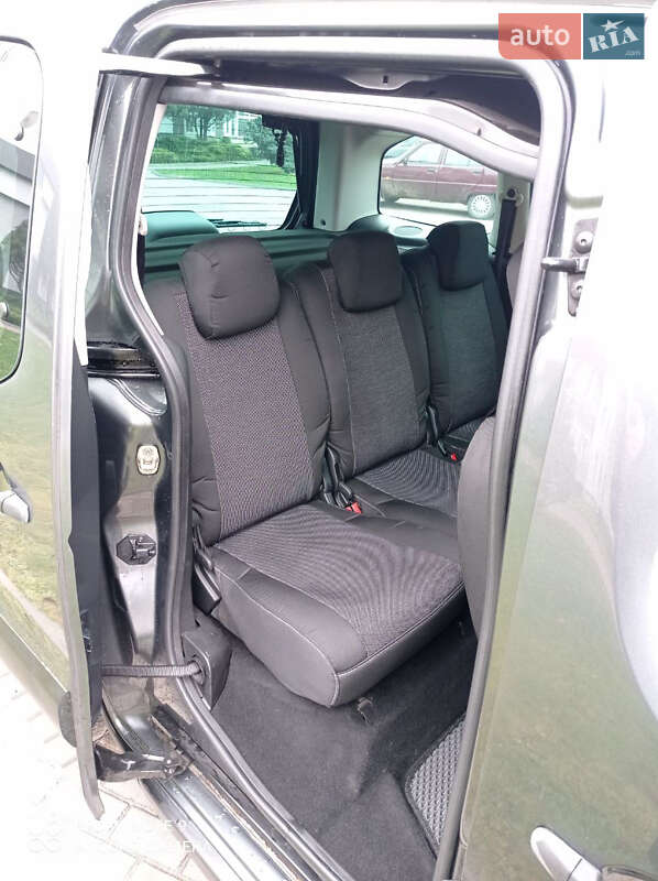 Минивэн Citroen Berlingo 2016 в Сарнах фото 17 Минивэн Citroen Berlingo 2016 в Сарнах