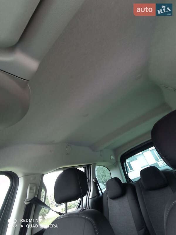 Минивэн Citroen Berlingo 2016 в Сарнах фото 32 Минивэн Citroen Berlingo 2016 в Сарнах