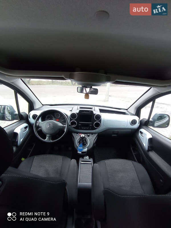 Минивэн Citroen Berlingo 2016 в Сарнах фото 33 Минивэн Citroen Berlingo 2016 в Сарнах