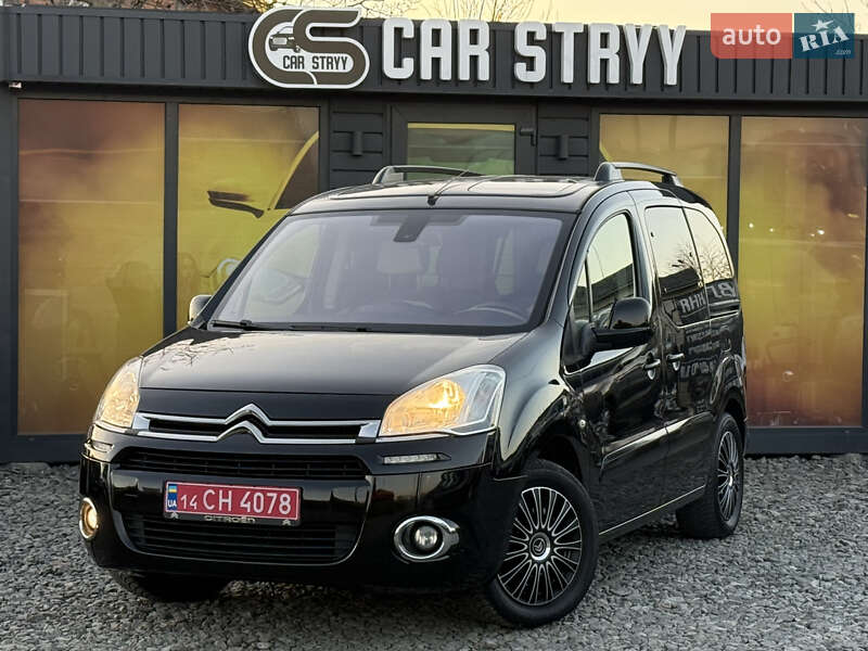 Минивэн Citroen Berlingo 2012 в Стрые фото 2 Минивэн Citroen Berlingo 2012 в Стрые