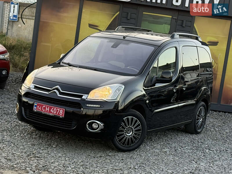 Минивэн Citroen Berlingo 2012 в Стрые фото 11 Минивэн Citroen Berlingo 2012 в Стрые