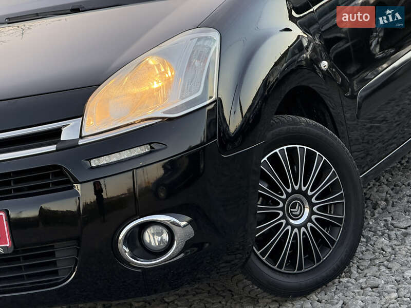 Минивэн Citroen Berlingo 2012 в Стрые фото 14 Минивэн Citroen Berlingo 2012 в Стрые