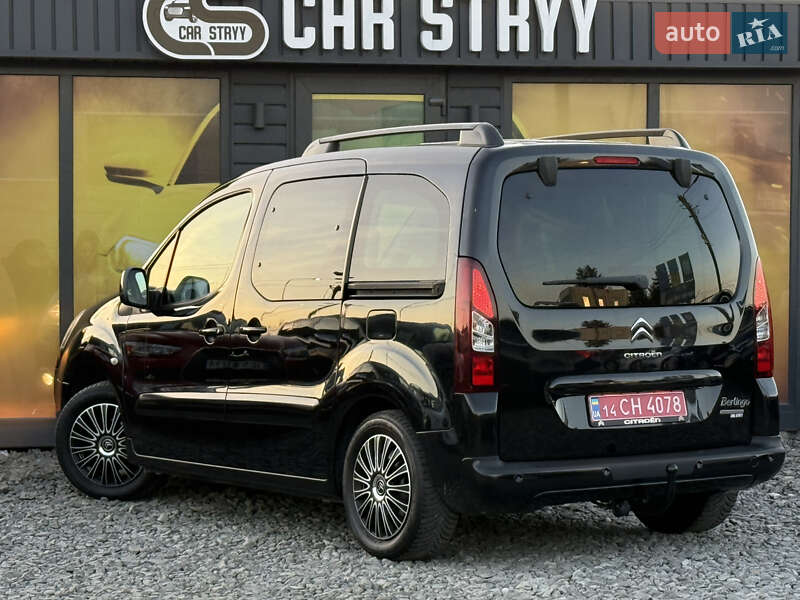 Минивэн Citroen Berlingo 2012 в Стрые фото 17 Минивэн Citroen Berlingo 2012 в Стрые