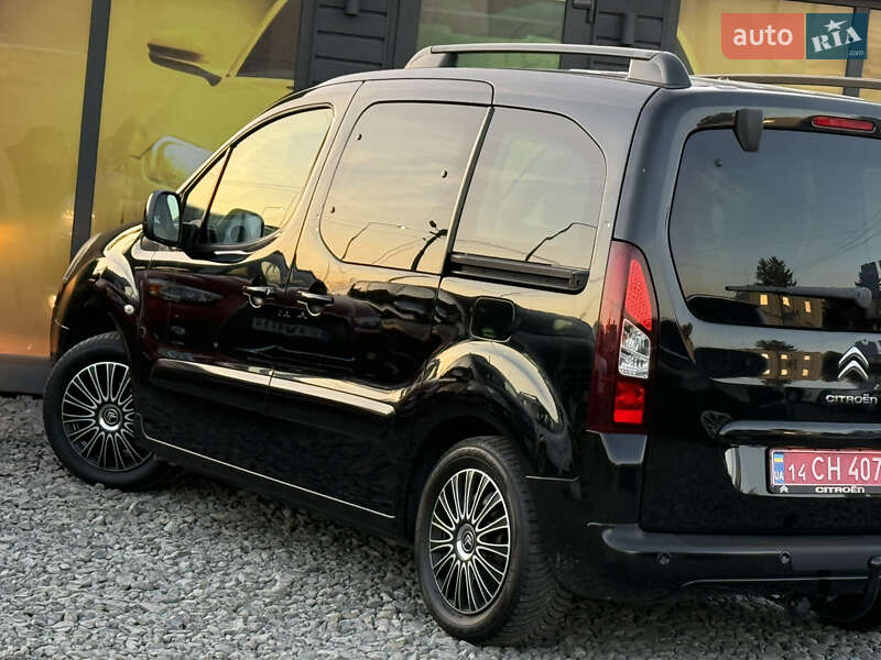 Минивэн Citroen Berlingo 2012 в Стрые фото 18 Минивэн Citroen Berlingo 2012 в Стрые