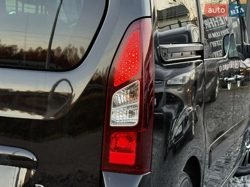 Минивэн Citroen Berlingo 2012 в Стрые фото 22 Минивэн Citroen Berlingo 2012 в Стрые