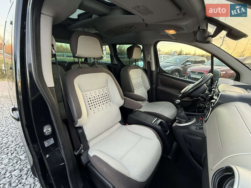 Минивэн Citroen Berlingo 2012 в Стрые фото 24 Минивэн Citroen Berlingo 2012 в Стрые