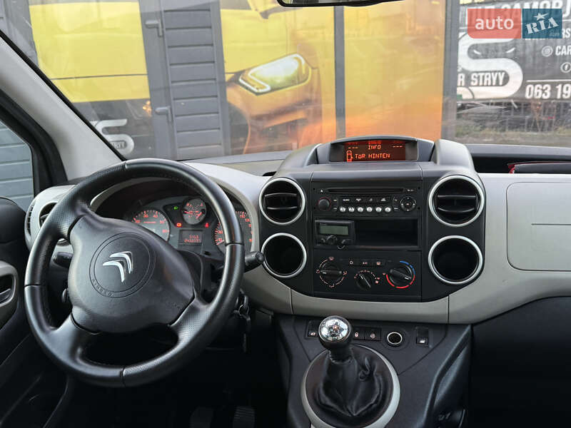 Минивэн Citroen Berlingo 2012 в Стрые фото 31 Минивэн Citroen Berlingo 2012 в Стрые