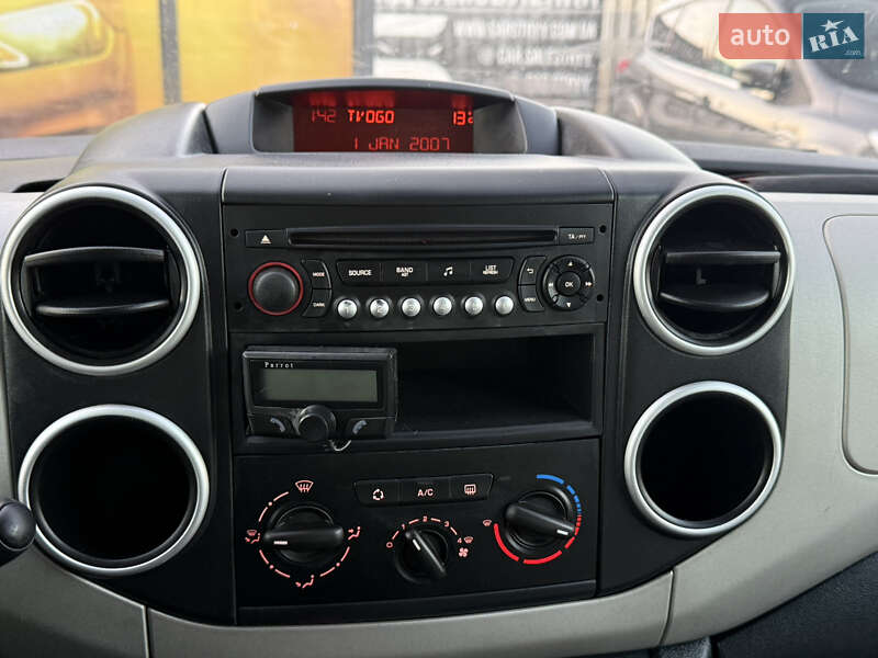 Минивэн Citroen Berlingo 2012 в Стрые фото 46 Минивэн Citroen Berlingo 2012 в Стрые