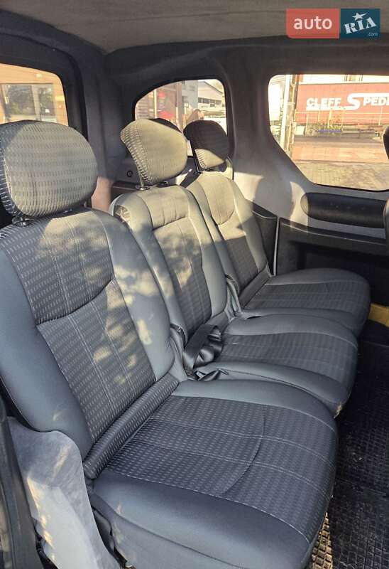 Мінівен Citroen Berlingo 2010 в Рівному фото 19 Мінівен Citroen Berlingo 2010 в Рівному
