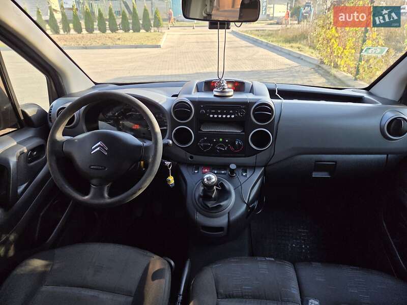 Мінівен Citroen Berlingo 2010 в Рівному фото 22 Мінівен Citroen Berlingo 2010 в Рівному