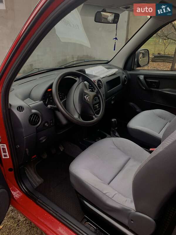 Мінівен Citroen Berlingo 2006 в Володимирці