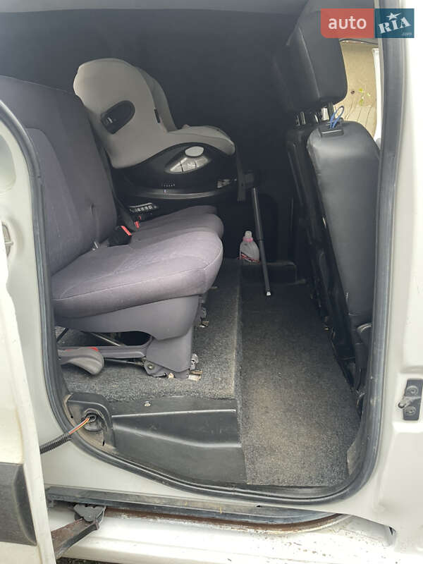 Вантажний фургон Citroen Berlingo 2011 в Вінниці фото 4 Вантажний фургон Citroen Berlingo 2011 в Вінниці