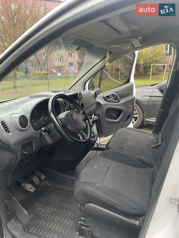 Вантажний фургон Citroen Berlingo 2011 в Вінниці фото 6 Вантажний фургон Citroen Berlingo 2011 в Вінниці