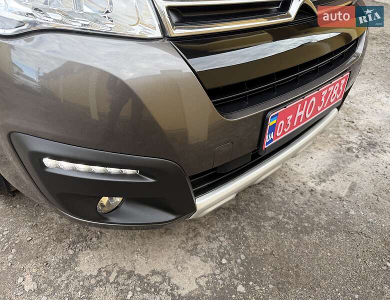 Минивэн Citroen Berlingo 2017 в Львове фото 14 Минивэн Citroen Berlingo 2017 в Львове