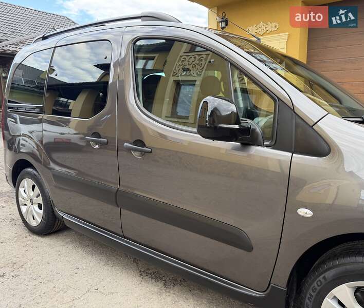 Минивэн Citroen Berlingo 2017 в Львове фото 13 Минивэн Citroen Berlingo 2017 в Львове