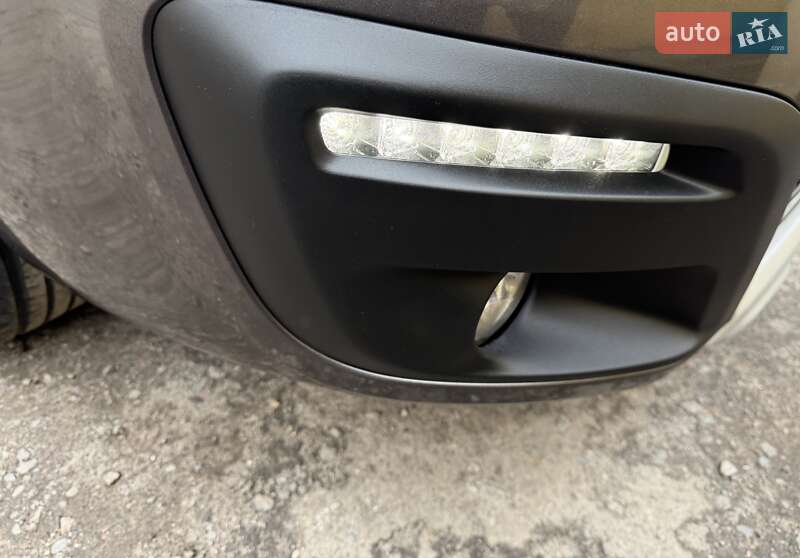 Минивэн Citroen Berlingo 2017 в Львове фото 22 Минивэн Citroen Berlingo 2017 в Львове