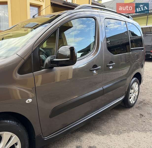 Минивэн Citroen Berlingo 2017 в Львове фото 27 Минивэн Citroen Berlingo 2017 в Львове