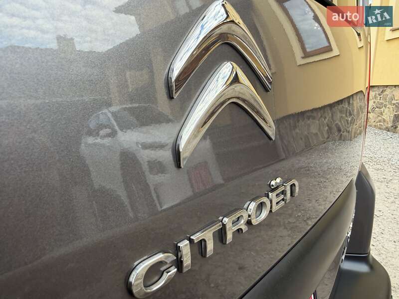 Минивэн Citroen Berlingo 2017 в Львове фото 35 Минивэн Citroen Berlingo 2017 в Львове