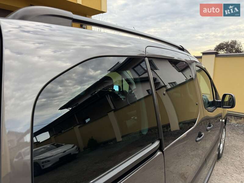 Минивэн Citroen Berlingo 2017 в Львове фото 42 Минивэн Citroen Berlingo 2017 в Львове