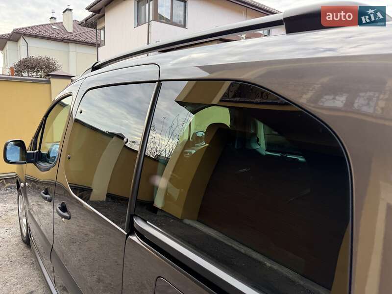 Минивэн Citroen Berlingo 2017 в Львове фото 44 Минивэн Citroen Berlingo 2017 в Львове