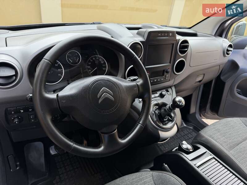 Минивэн Citroen Berlingo 2017 в Львове фото 60 Минивэн Citroen Berlingo 2017 в Львове