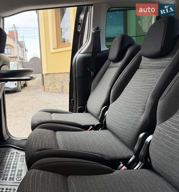 Минивэн Citroen Berlingo 2017 в Львове фото 65 Минивэн Citroen Berlingo 2017 в Львове
