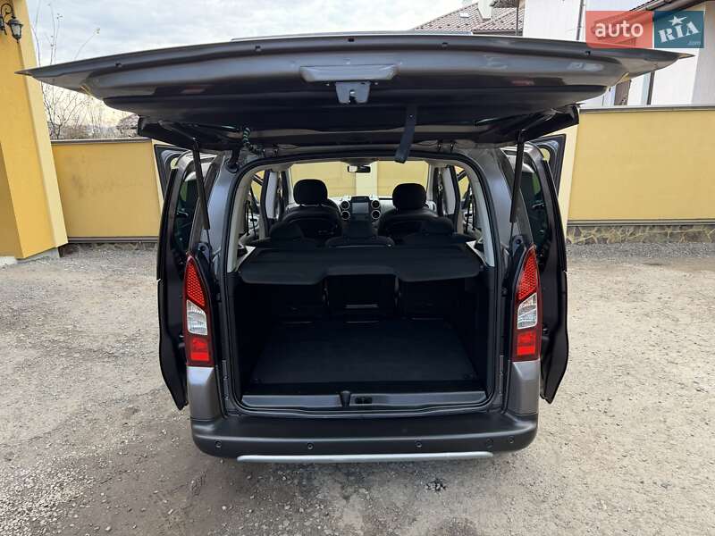 Минивэн Citroen Berlingo 2017 в Львове фото 70 Минивэн Citroen Berlingo 2017 в Львове