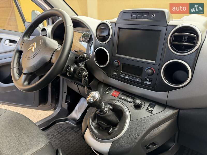 Минивэн Citroen Berlingo 2017 в Львове фото 81 Минивэн Citroen Berlingo 2017 в Львове
