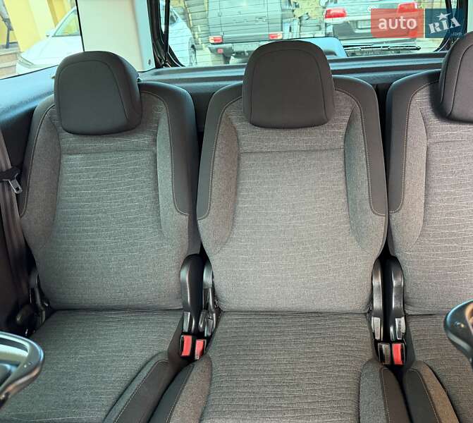 Минивэн Citroen Berlingo 2017 в Львове фото 95 Минивэн Citroen Berlingo 2017 в Львове