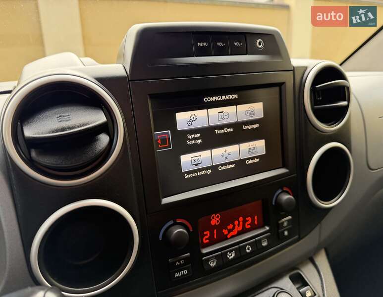 Минивэн Citroen Berlingo 2017 в Львове фото 112 Минивэн Citroen Berlingo 2017 в Львове