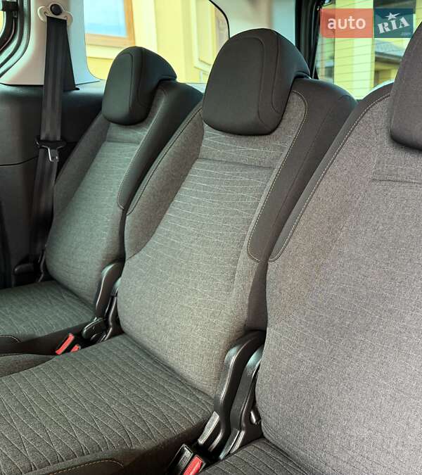 Минивэн Citroen Berlingo 2017 в Львове фото 123 Минивэн Citroen Berlingo 2017 в Львове
