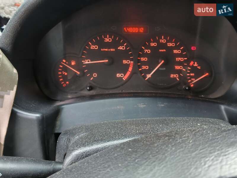 Минивэн Citroen Berlingo 2005 в Харькове