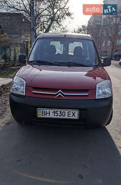 Минивэн Citroen Berlingo 2010 в Одессе