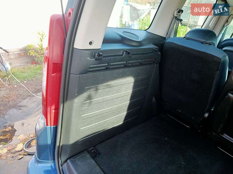 Минивэн Citroen Berlingo 2008 в Полтаве фото 11 Минивэн Citroen Berlingo 2008 в Полтаве