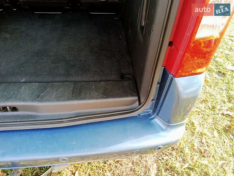 Минивэн Citroen Berlingo 2008 в Полтаве фото 6 Минивэн Citroen Berlingo 2008 в Полтаве