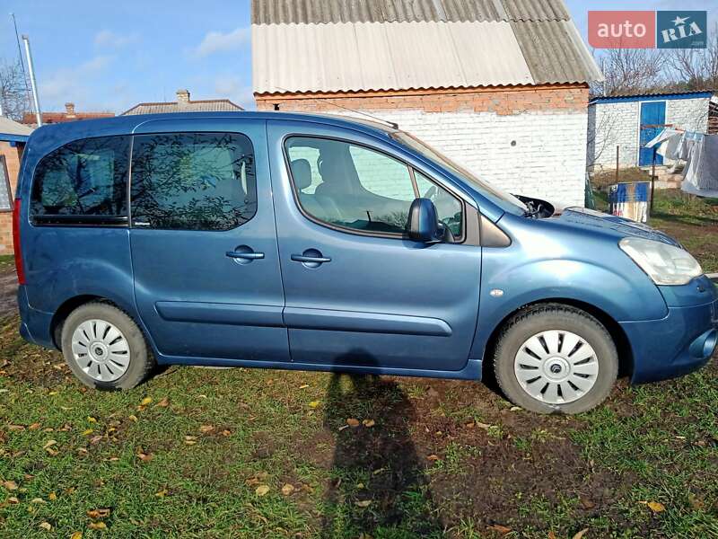 Минивэн Citroen Berlingo 2008 в Полтаве фото 23 Минивэн Citroen Berlingo 2008 в Полтаве