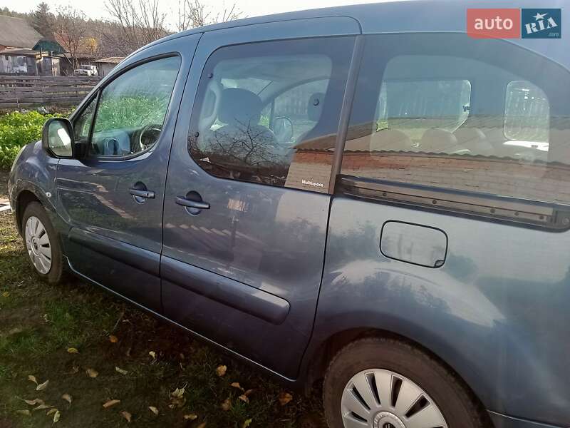 Минивэн Citroen Berlingo 2008 в Полтаве фото 25 Минивэн Citroen Berlingo 2008 в Полтаве