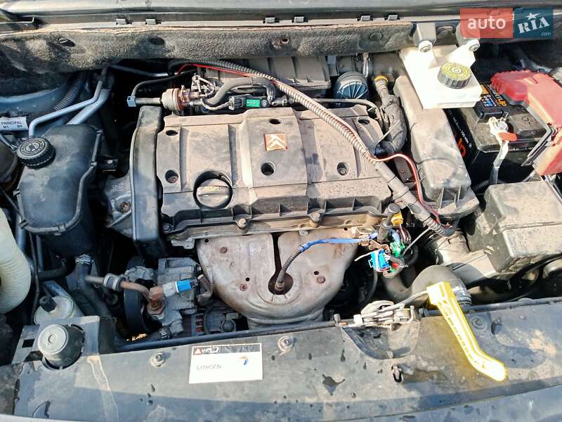 Минивэн Citroen Berlingo 2008 в Полтаве фото 40 Минивэн Citroen Berlingo 2008 в Полтаве