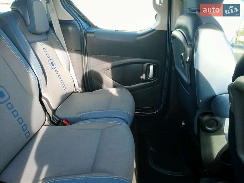 Минивэн Citroen Berlingo 2008 в Полтаве фото 58 Минивэн Citroen Berlingo 2008 в Полтаве