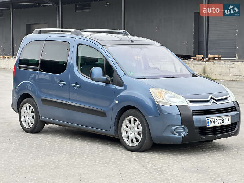 Мінівен Citroen Berlingo 2009 в Житомирі