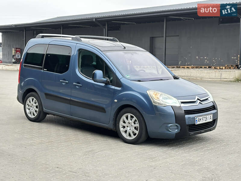 Мінівен Citroen Berlingo 2009 в Житомирі